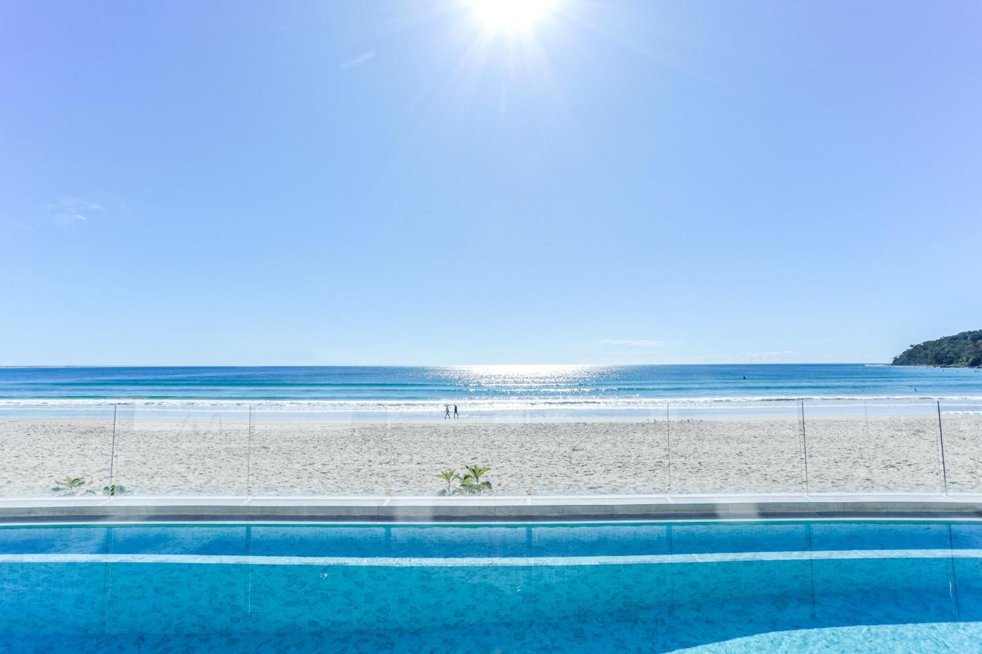 Beachfront Luxury, Hastings Street Apartment Noosa Heads Exterior photo